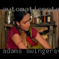 Adams, swingers