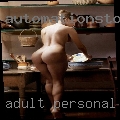 Adult personal Moses Lake