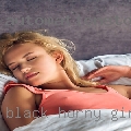 Black horny girls Fresno