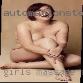 Girls massage Sheboygan