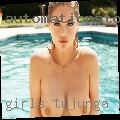 Girls Tujunga fucked