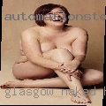 Glasgow naked housewives