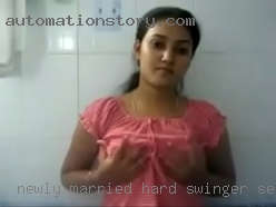 Newly married hard swinger see wife picd.