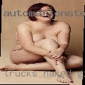 Trucks naked girls